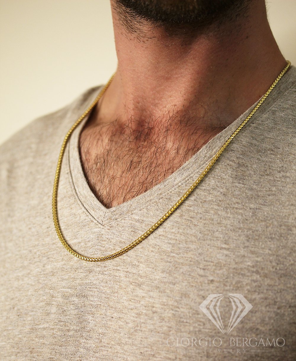 Collana Nove25 Unisex In Argento 925 N25COL00024-80 - Foto 9