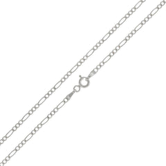 Aazon.co: 14k Solid Yellow Gold 1.9 Figaro Chain Necklace Extender Aazon.co: 14k Solid Yellow Gold 1.9 Figaro Chain Necklace Extender
