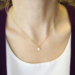 10K Yellow Gold 2.5mm Rolo Chain