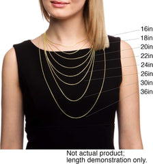 925 Sterling Silver Gold Plated Micro Pave Cross Pendant Necklace